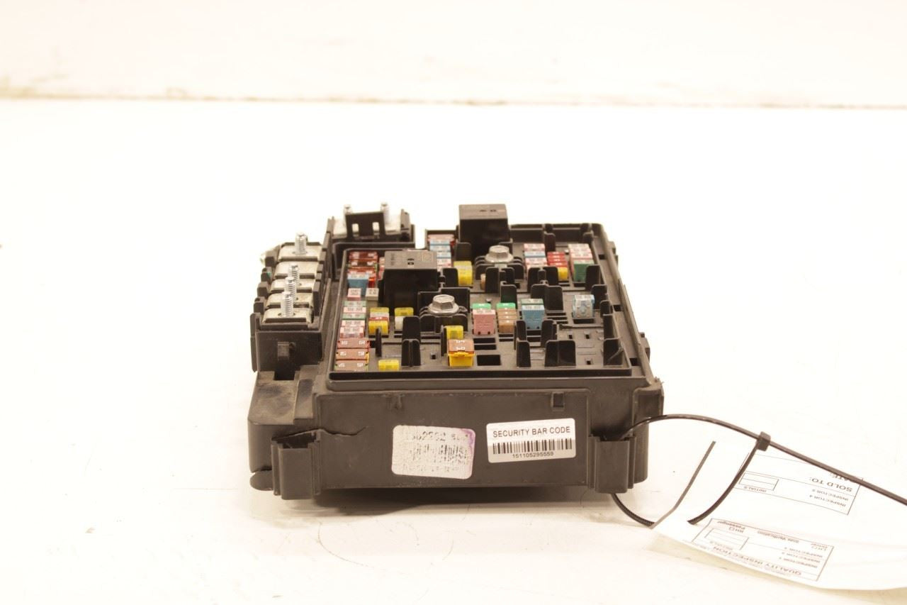 22-24 Ford Expedition MAX XLT 3.5L 4WD Engine Bay Fuse Relay Junction Box *ReaD* - Alshned Auto Parts