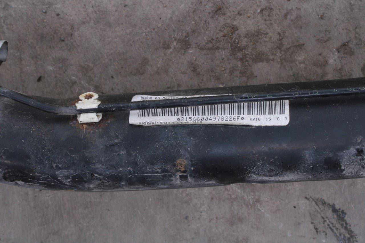 2011-2018 Volkswagen Jetta Sport FWD Rear Crossmember Subframe 5C0505315L OEM10