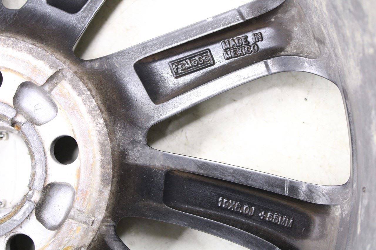 17-20 Lincoln MKZ Reserve Aluminum Wheel R19x8.0J 10 Spoke HP5C-1007-D1A *ReaD* - Alshned Auto Parts