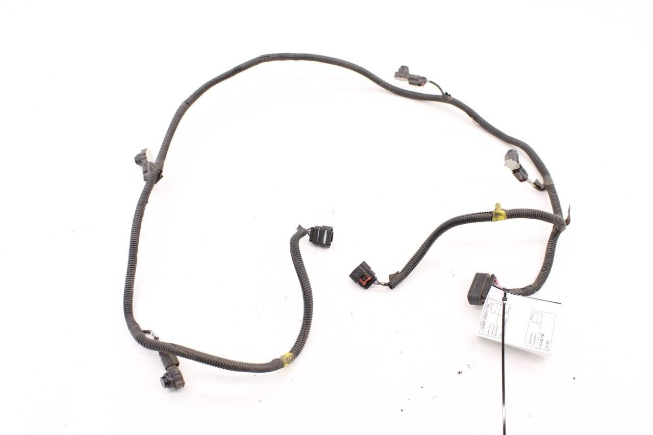 16-21 Jeep Grand Cherokee Limited Rear Bumper Wire Harness w Park Assist Sensors - Alshned Auto Parts