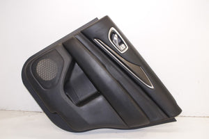 2016-2020 Infiniti QX60 Pure Rear Right Passenger Door Trim Panel 829A0-9NF0A