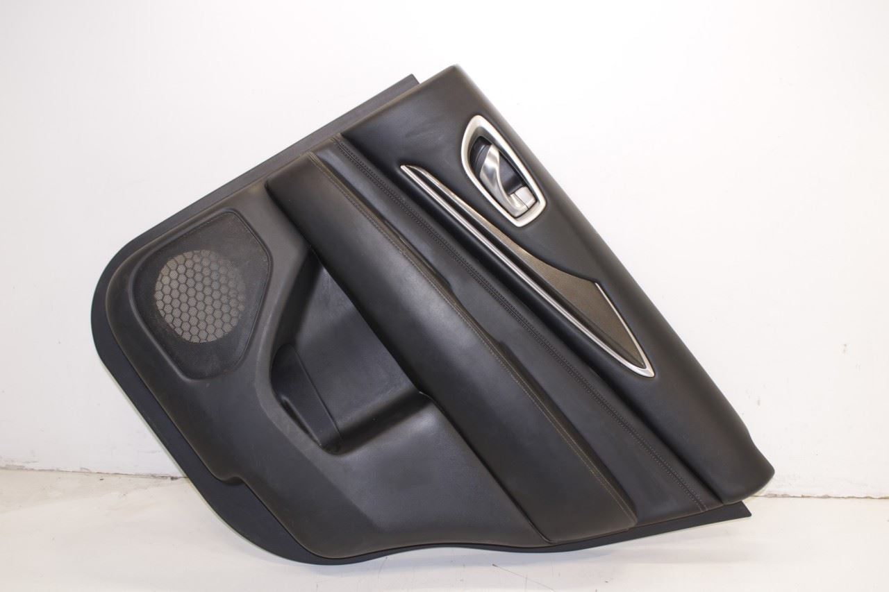 2016-2020 Infiniti QX60 Pure Rear Right Passenger Door Trim Panel 829A0-9NF0A - Alshned Auto Parts
