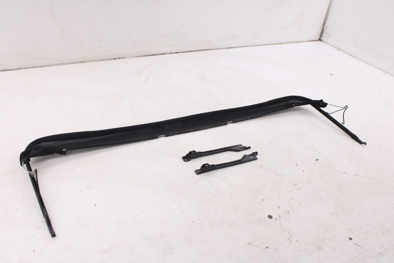 2019-25 Infiniti QX50 Essential Front Roof Sunroof Air Wind Deflector 912805NA0A - Alshned Auto Parts