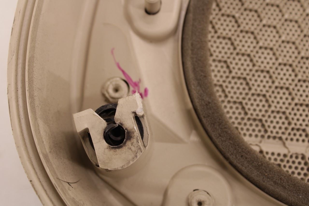 2012-19 Volkswagen Passat SE Rear Left Driver Door Trim Panel 561867211GOUT OEM - Alshned Auto Parts