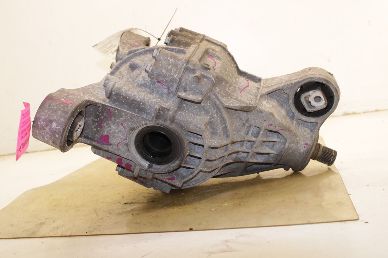2011-2018 Porsche Cayenne Platinum 3.6L AWD Rear Axle Differential Carrier 86K - Alshned Auto Parts