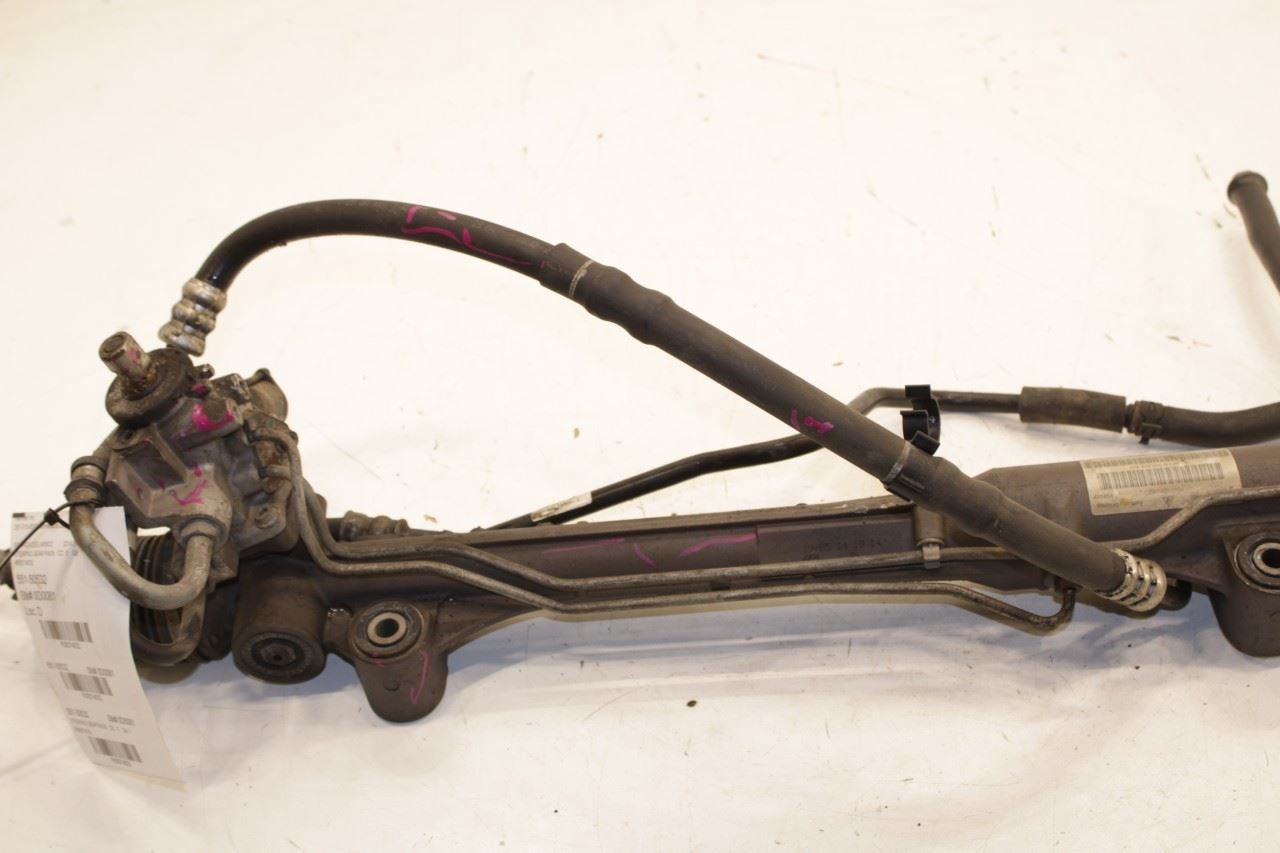 11-18 Porsche Cayenne Platinum Power Steering Gear Rack and Pinion 7P5-422-055-N - Alshned Auto Parts
