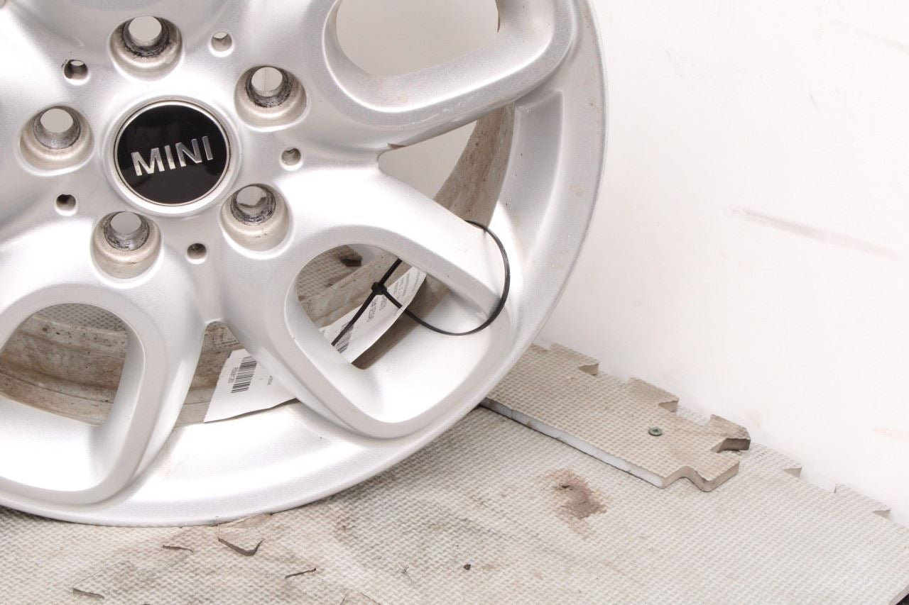 14-24 Mini Hardtop Cooper Aluminum Wheel R16x6.5J ET:54 5 Loop Spoke 6855103 OEM3