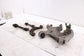 15-23 Ford Mustang Convertible V6 RWD Rear Passenger Right Side Control Arm Set16