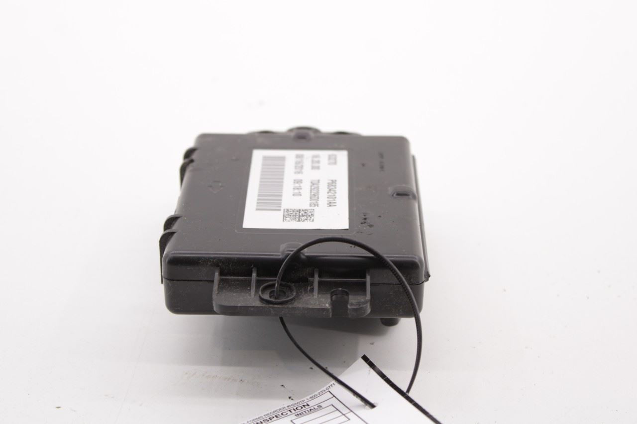 2017 Chrysler Pacifica Limited 3.6L Front AC Heater Temperature Control Module - Alshned Auto Parts