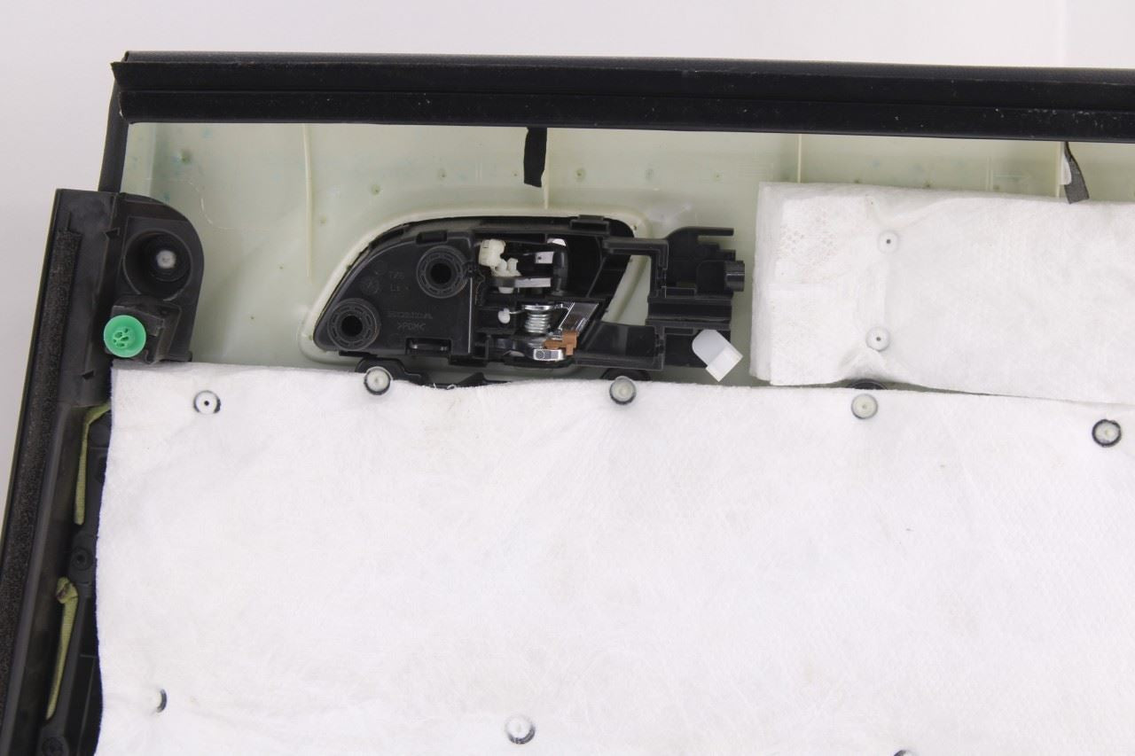 2019-2022 Acura ILX Technology A-Spec Rear Left Side Door Trim Panel *ReaD*13