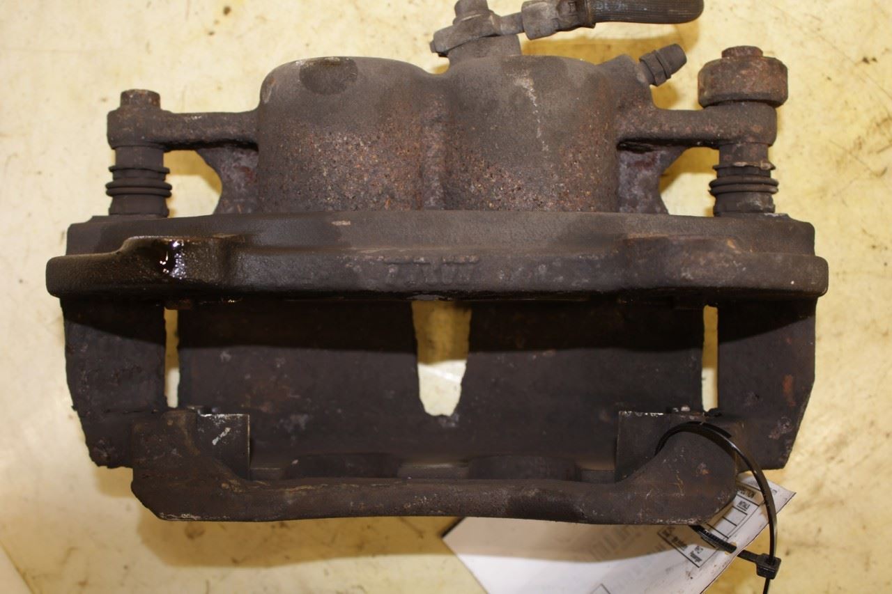 18-24 Volkswagen Atlas S 3.6L Front Right Disc Brake Caliper 3QF-615-124-A OEM - Alshned Auto Parts