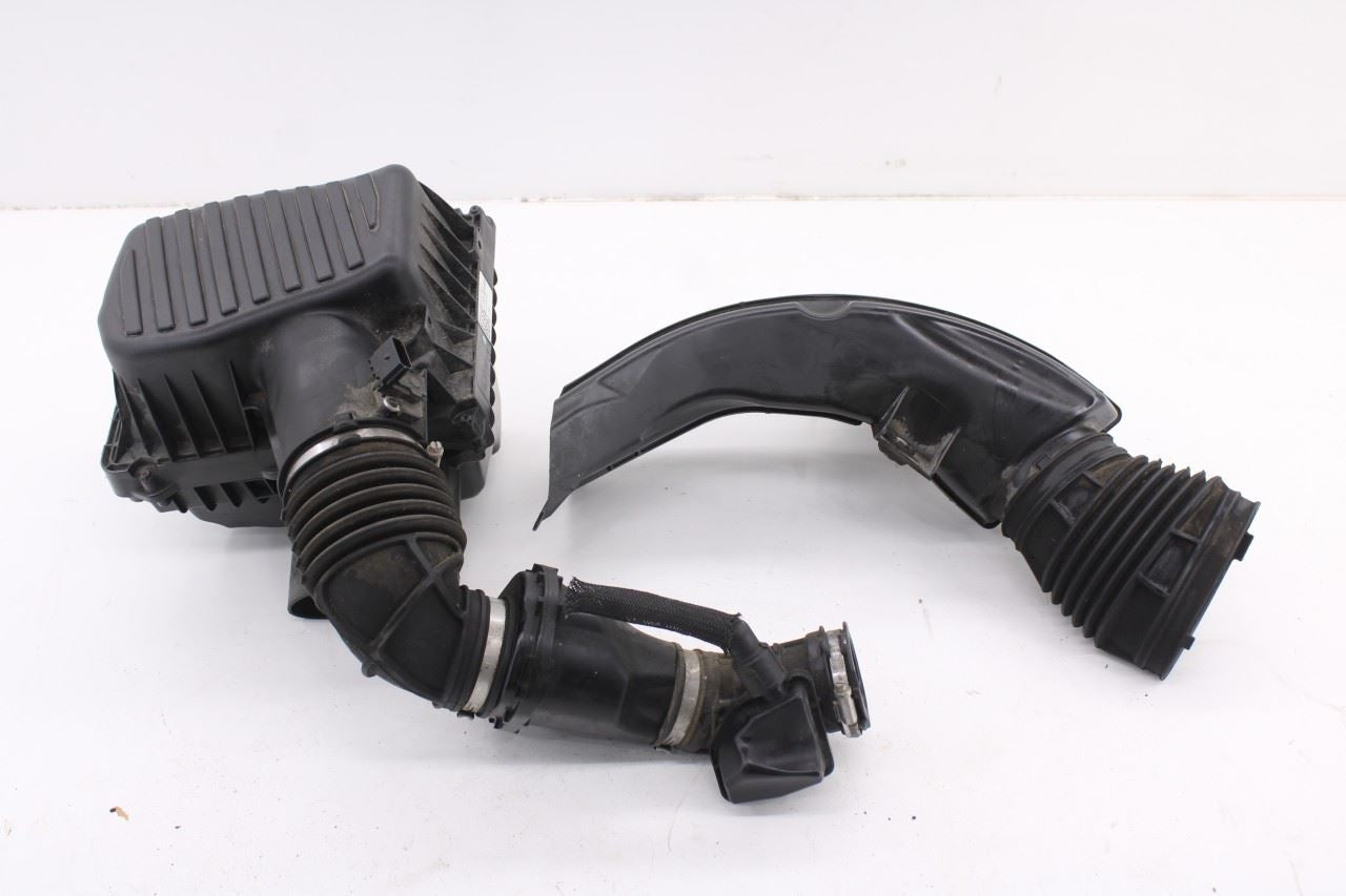 18-24 Chevrolet Equinox LT 1.5L FWD Air Intake Cleaner Housing w/ Duct Tube Hose - Alshned Auto Parts