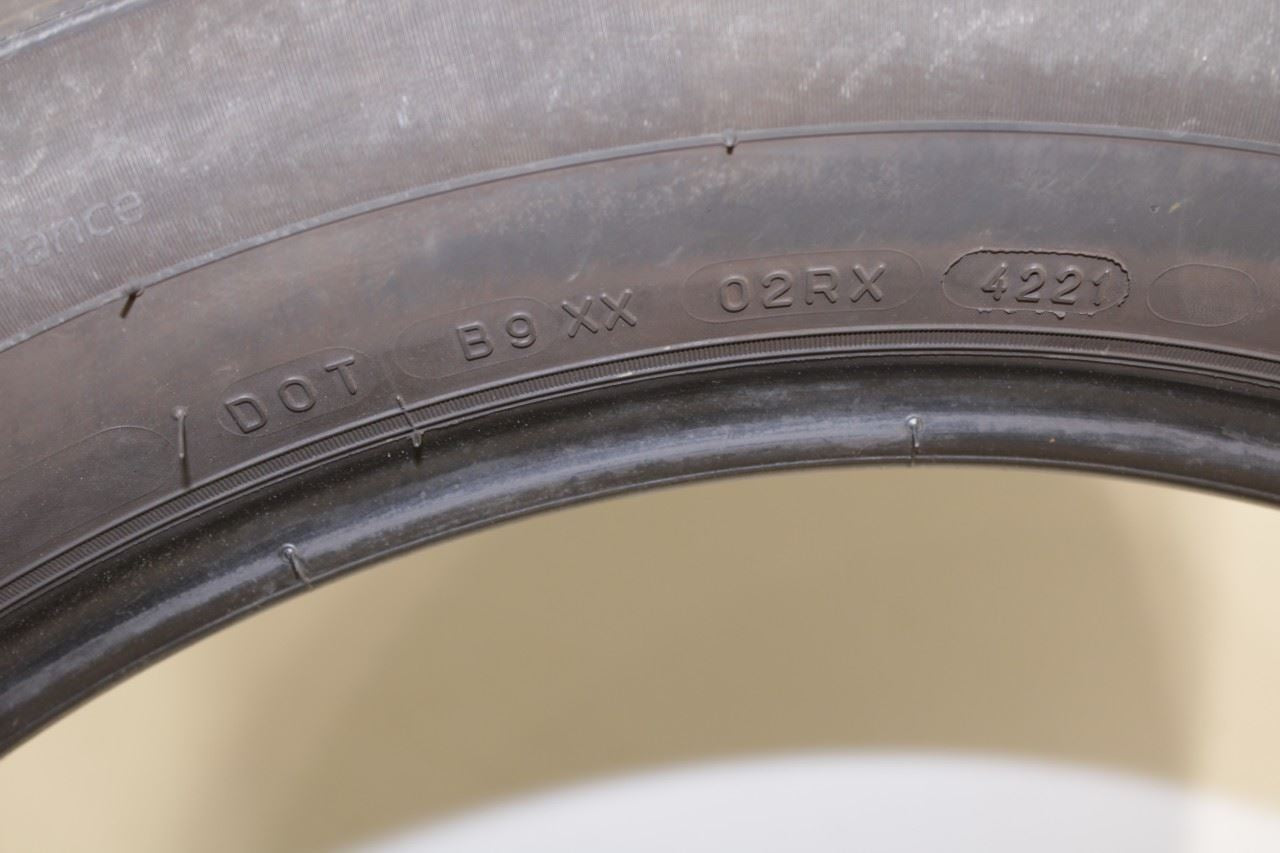 2021 Tire Michelin Primacy Tour A/S 255/50R19 107H R74148 - Alshned Auto Parts