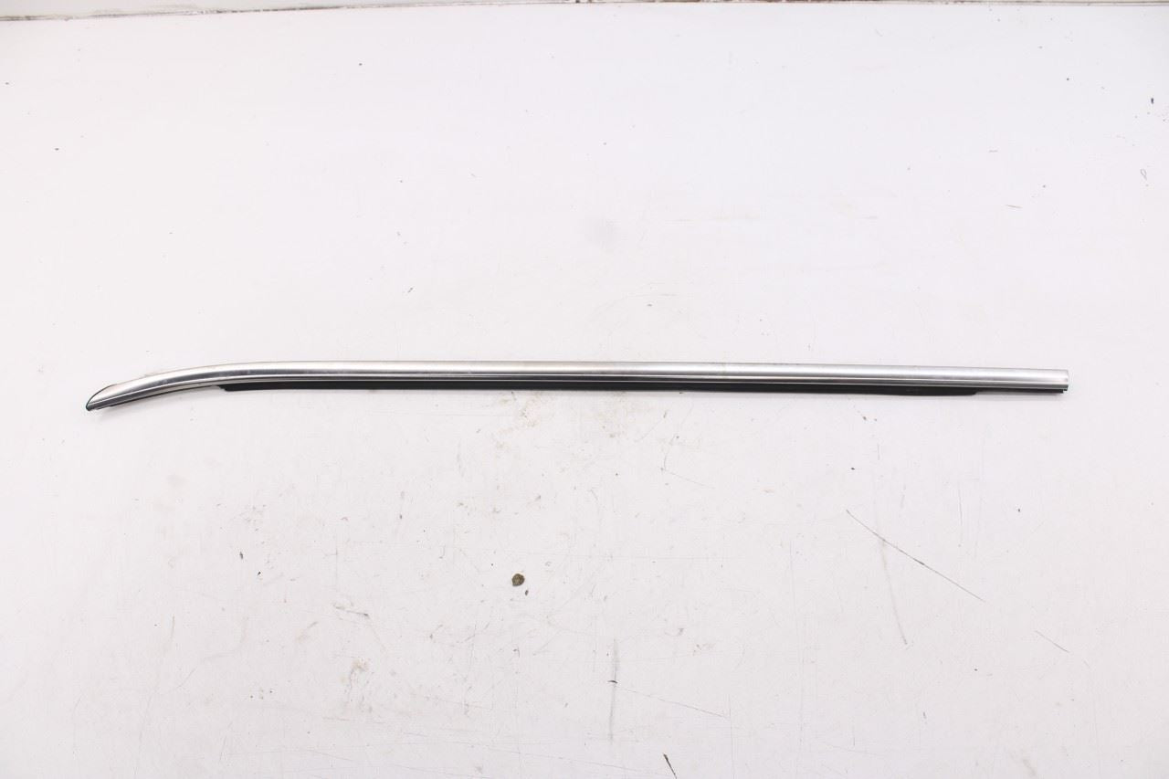 20-26 Hyundai Palisade Limited AWD Rear Left Door Molding Belt Weatherstrip Set2