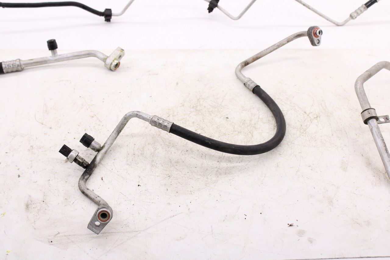 2015-17 Ford Mustang Conv V6 3.7L Conditioning Suction Liquid Discharge Line Set15