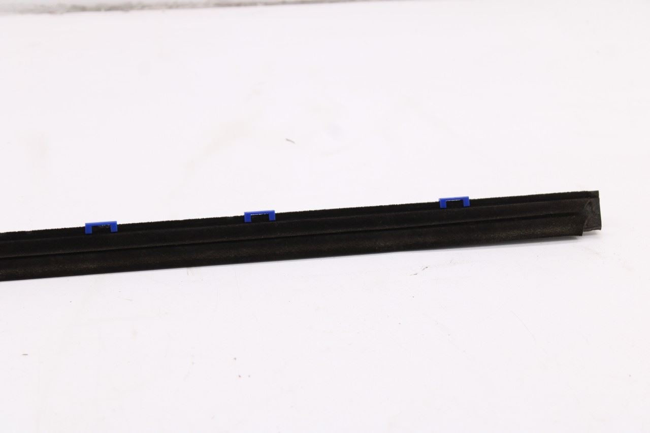 2015-20 Acura TLX Tech Front Right Side Door Belt Outer Molding 72410TZ3A01 OEM12