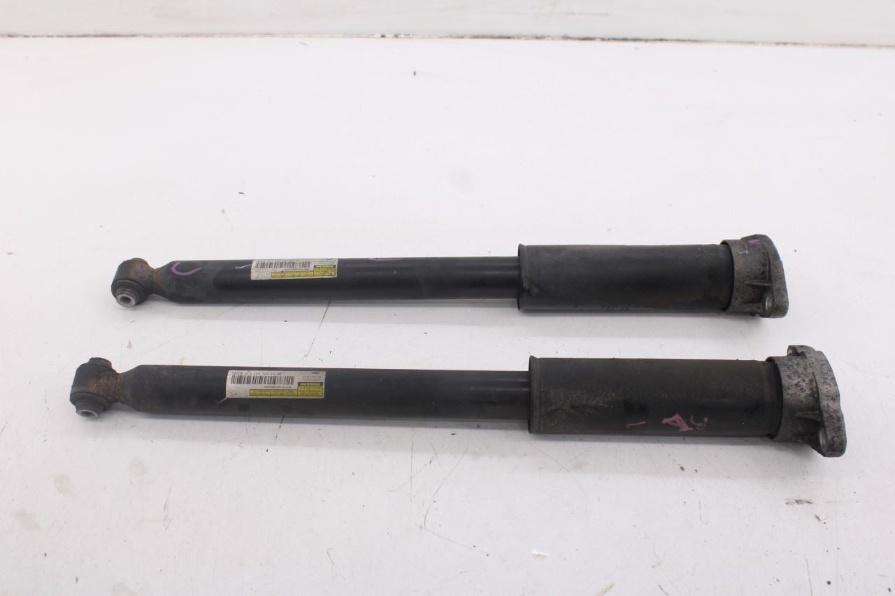 2015-21 Mercedes-Benz C300 4Matic Rear Suspension RH and LH Strut Shock Absorber0