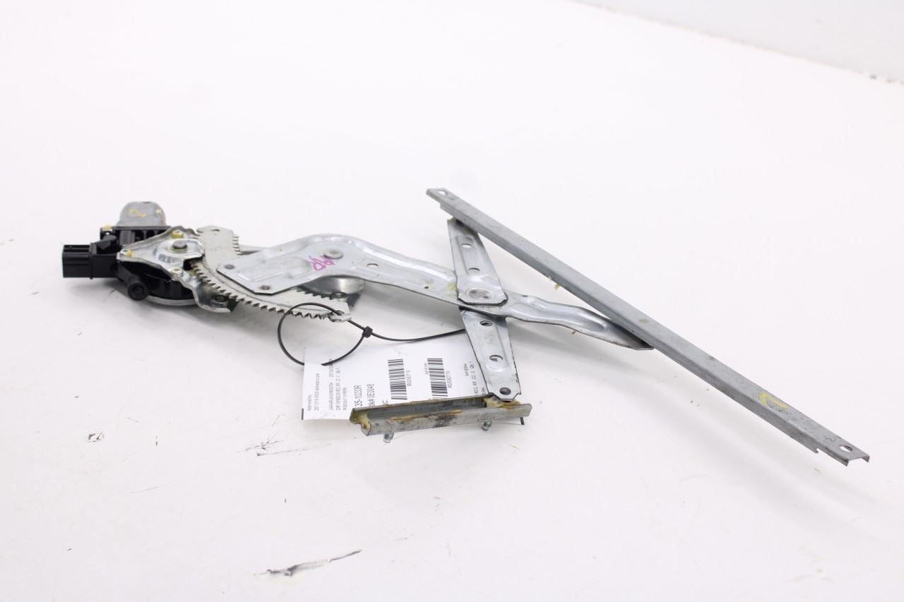 2011-25 Mitsubishi Outlander Sport SE Rear Right Door Window Regulator w/ Motor5