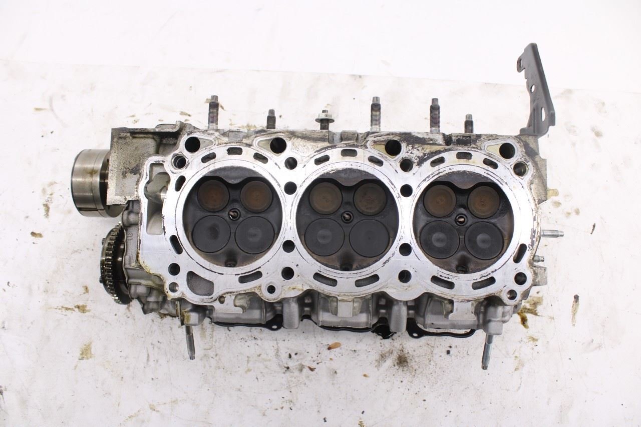2017-2024 Infiniti QX60 3.5L 6 cylinder Left Side DOHC Engine Cylinder Head Assy9