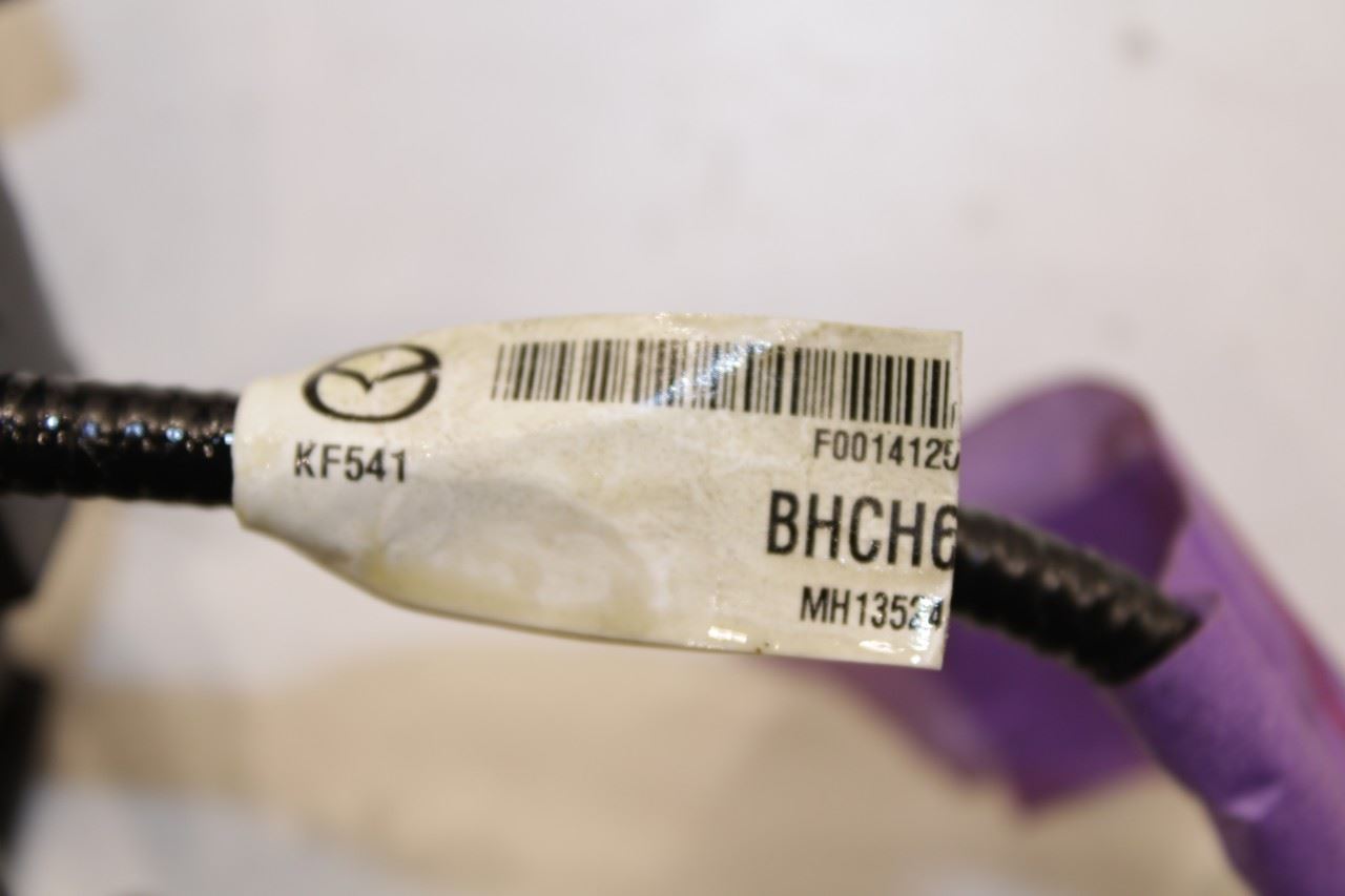 2024-2025 Mazda CX-30 2.5 S 2.5L AWD Engine Wire Harness BHCH-67-020A OEM *ReaD* - Alshned Auto Parts