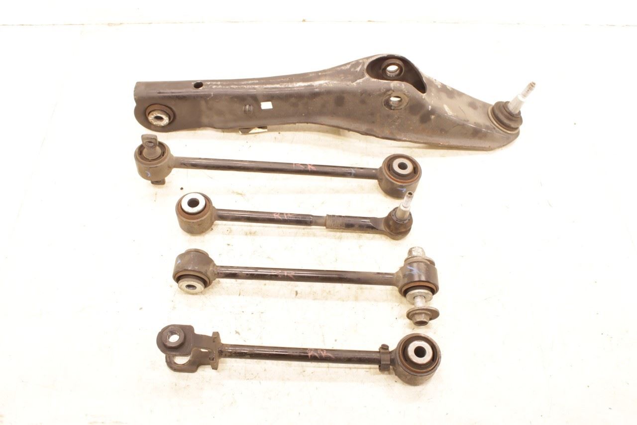 2022-24 Ford Expedition MAX XLT 4WD Rear RH Side Lower and Upper Control Arm Set - Alshned Auto Parts