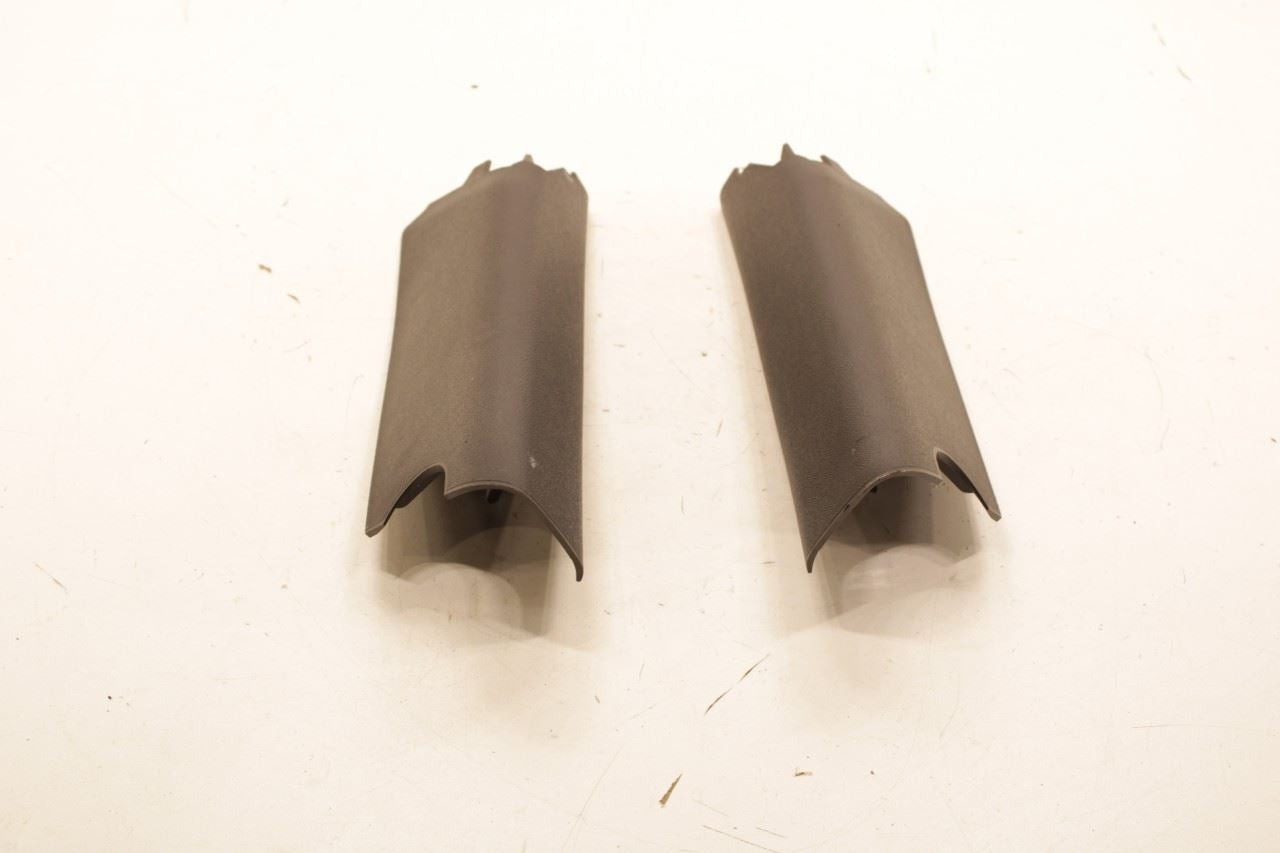 2011-18 Jeep Wrangler Sport 2dr 3.6L Front Right and Left Side A-Pillar Trim Set - Alshned Auto Parts