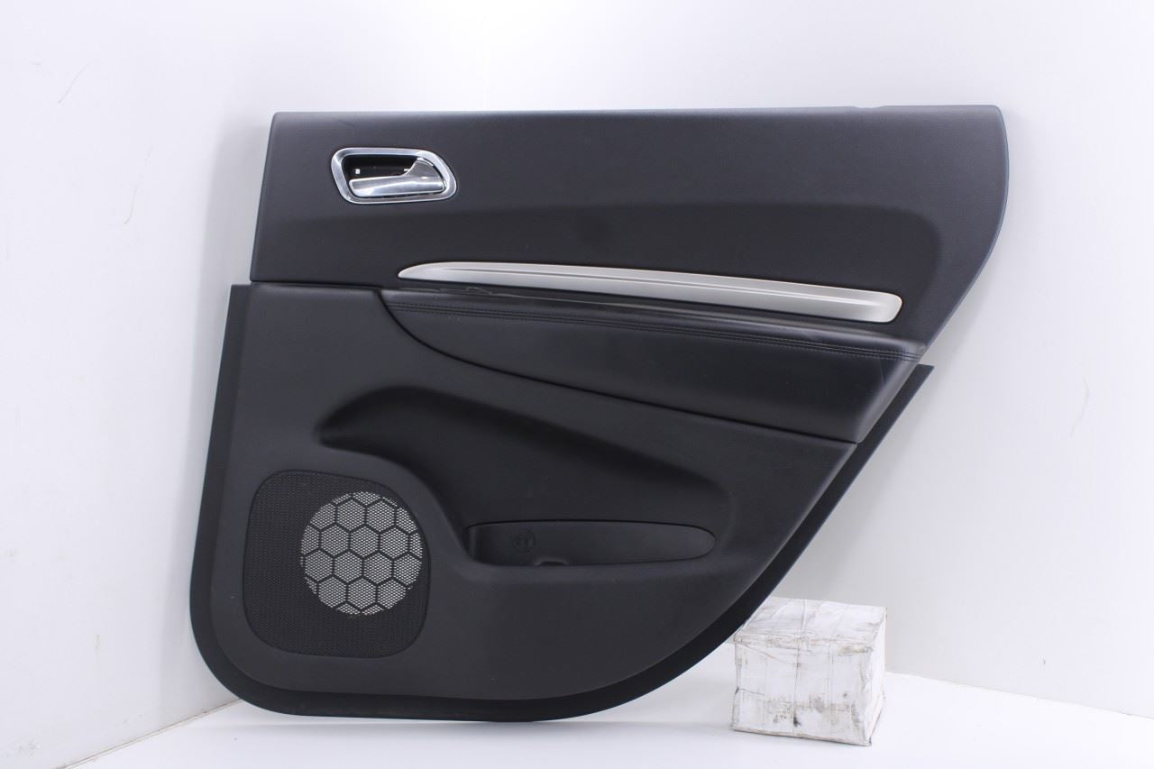 2013-2015 Dodge Durango SXT Rear Right Side Door Trim Panel 1GS802X9AG OEM2