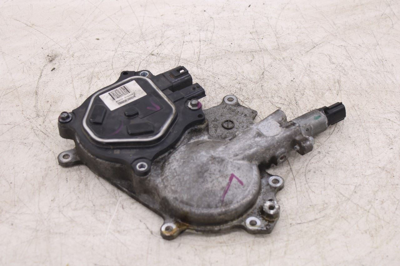2019 Infiniti QX50 ESSENTIAL 2.0L Engine Timing VTC Camshaft Sprocket Cover - Alshned Auto Parts