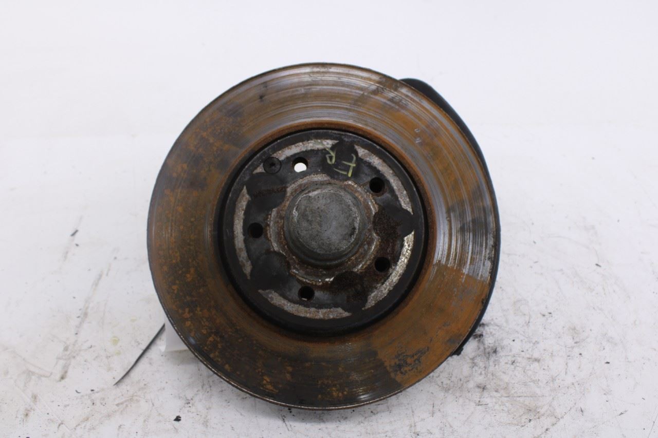 2006-2009 Mercedes-Benz CLK 350 Front Right Passenger Side Spindle Knuckle Hub7