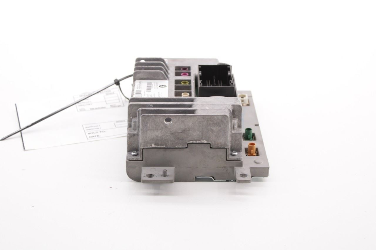 2017 Chrysler Pacifica Limited Harman Uconnect 3C Navigation Radio Receiver - Alshned Auto Parts