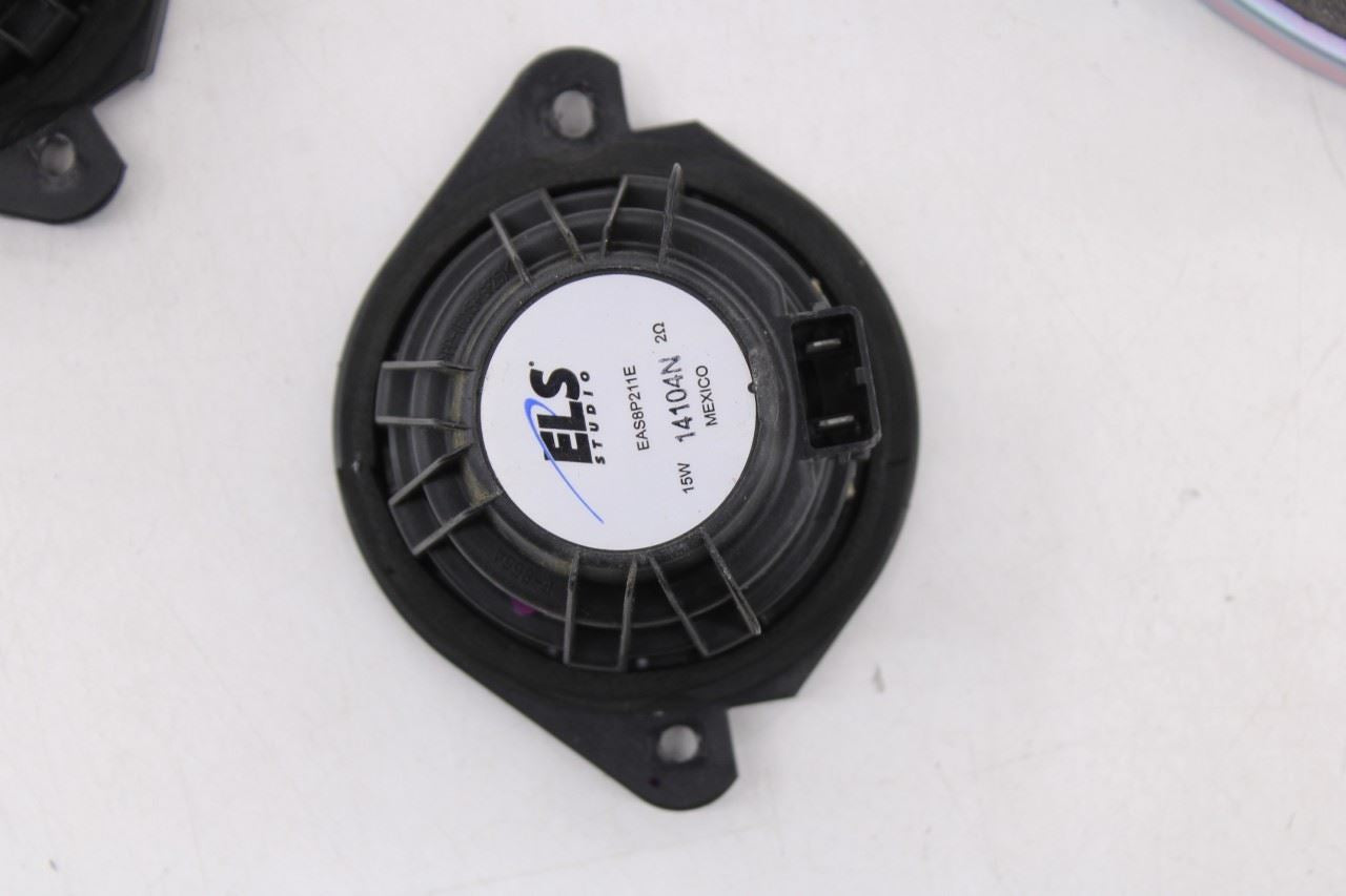 2015-20 Acura TLX Tech Front and Rear Right and Left Door Speaker 39120-TZ5-A0117