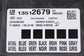 2017-2018 Buick Lacrosse Premium Body Computer Control Module BCM BCU 13512679 - Alshned Auto Parts