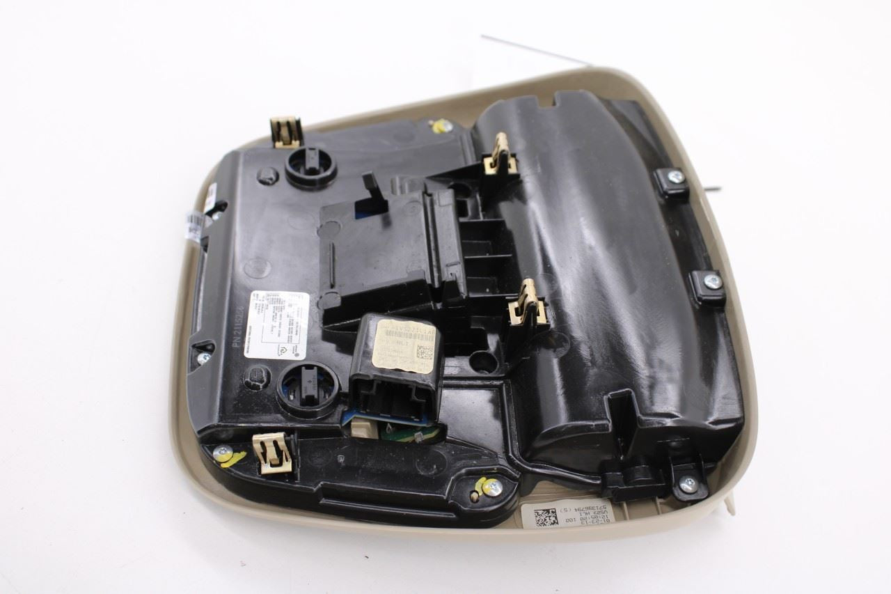 2014-21 Jeep Grand Cherokee Limited Overhead Console Dome Light Lamp 1VS271L1AB14
