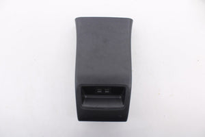 22-25 Toyota Corolla LE Rear Center Console End Cap Back Panel Cover 58923-02630