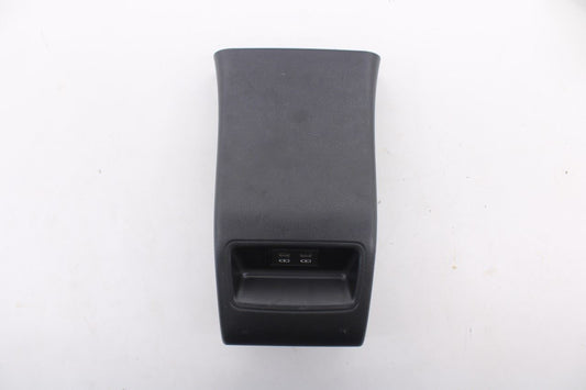 22-25 Toyota Corolla LE Rear Center Console End Cap Back Panel Cover 58923-02630 - Alshned Auto Parts