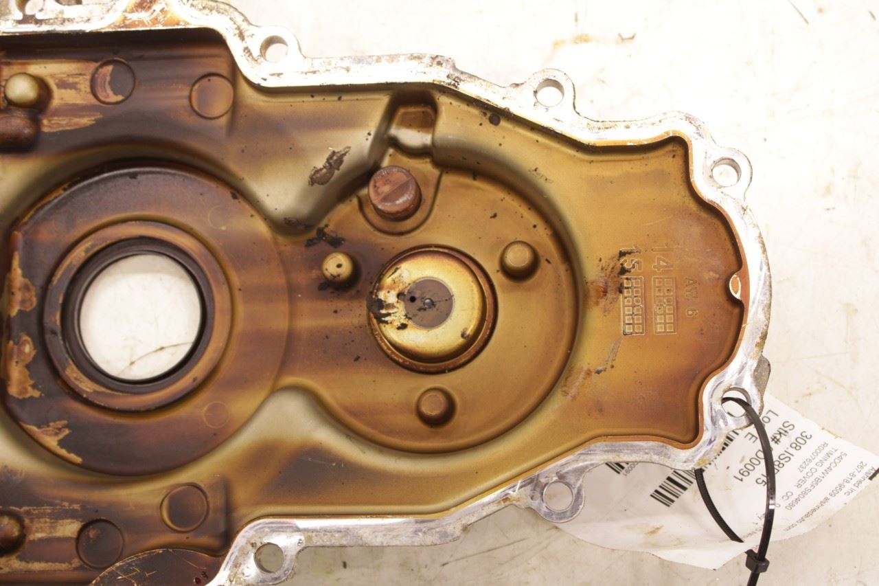 2012-2020 ISUZU NPR HD 6.0L Engine Front Timing Cover 12594939 OEM - Alshned Auto Parts