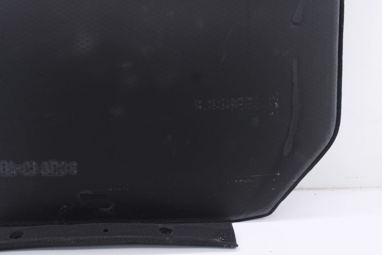 13-22 Acura ILX Tech A-Spec Rear Trunk Cargo Cover Panel Hard Mat 84521TX6A03ZA14