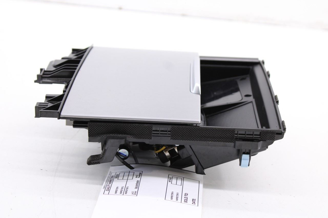 2018-21 Kia Stinger GT2 AWD Front Center Console Pocket Assembly Trim 84680J5620 - Alshned Auto Parts