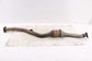 14-16 Subaru Impreza Sport Premium 2.0L Front Exhaust Pipe 44620AE050 OEM *ReaD*0