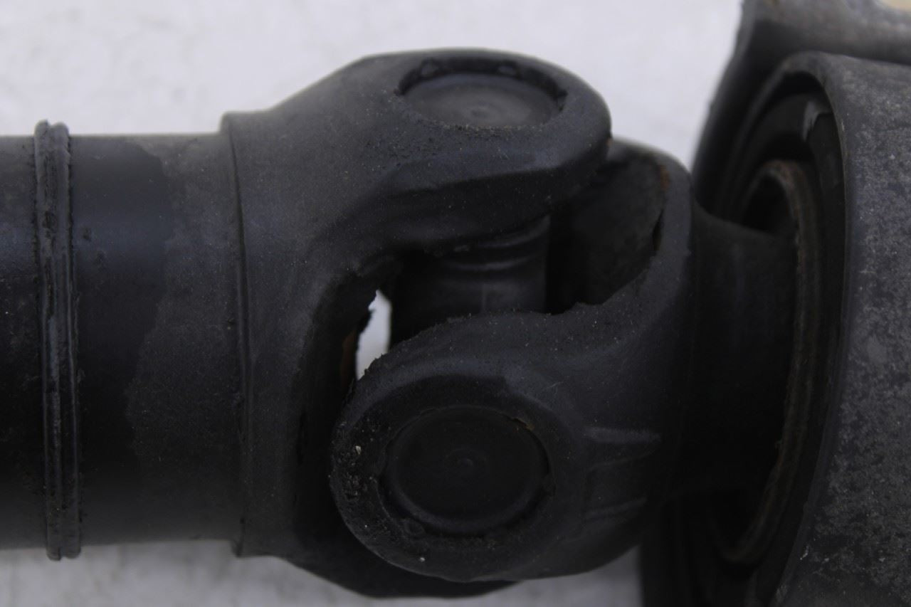 2015-2017 Mercedes-Benz C300 4Matic Sedan 2.0L AWD Rear Drive Shaft Propeller9