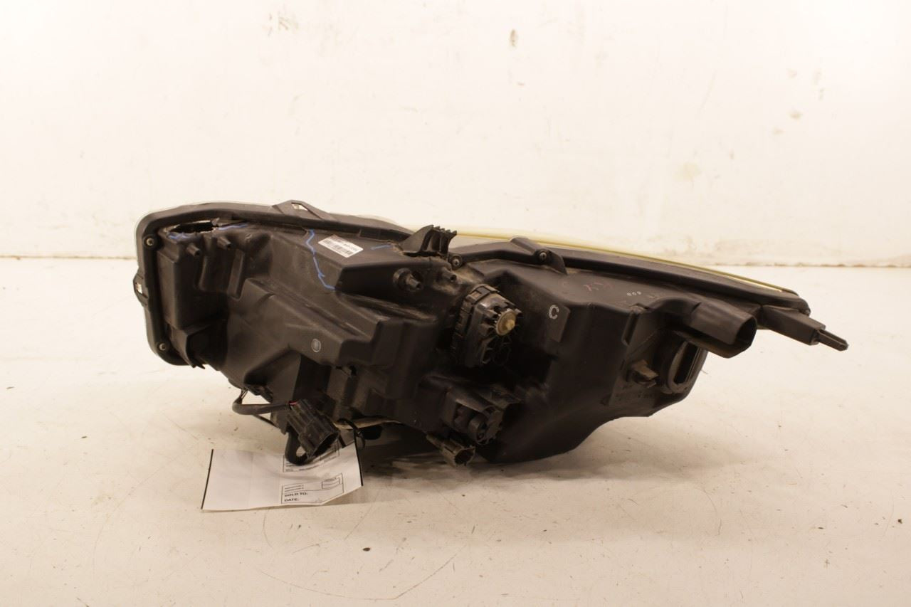 15-18 Infiniti Q50 Front Passenger Side LED Adaptive Headlight Lamp *ReaD ASIS* - Alshned Auto Parts