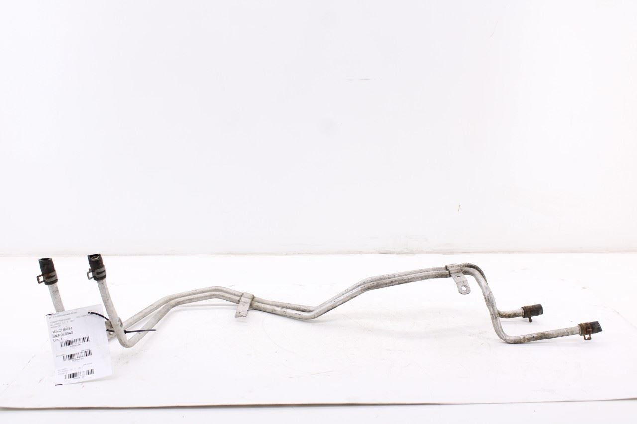 2019-24 Ram 1500 Big Horn 5.7L HVAC Heater Supply and Return Hose Tube Pipe Set - Alshned Auto Parts