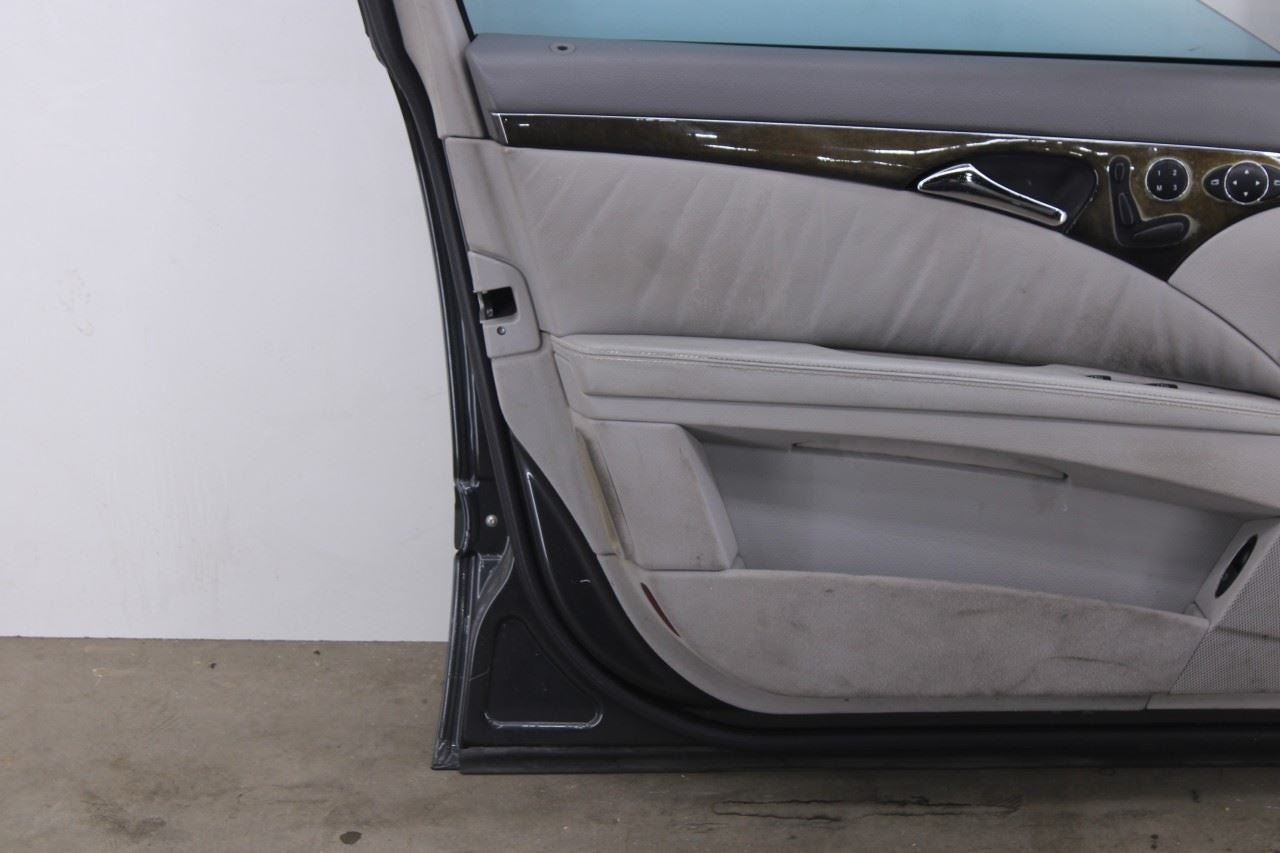 2003-2006 Mercedes-Benz E500 Front Left Side Door Complete 211720130528 OEM11