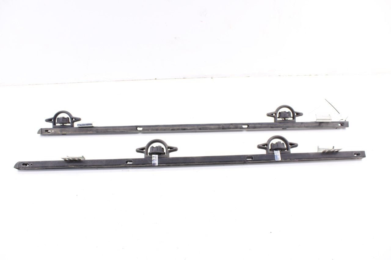 2016-2023 Toyota Tacoma Limited Rear Truck Bed Rail w/ Tie Down Hook Bracket Set - Alshned Auto Parts