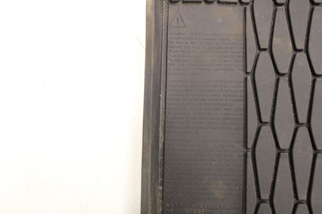 2021-2025 Mazda CX30 S 2.5L AWD Rear Trunk Floor Cargo Liner Rubber Carpet Mat - Alshned Auto Parts