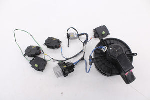 11-20 Dodge Grand Caravan GT HVAC System Wire Harness w/ Blend Door Actuator Set
