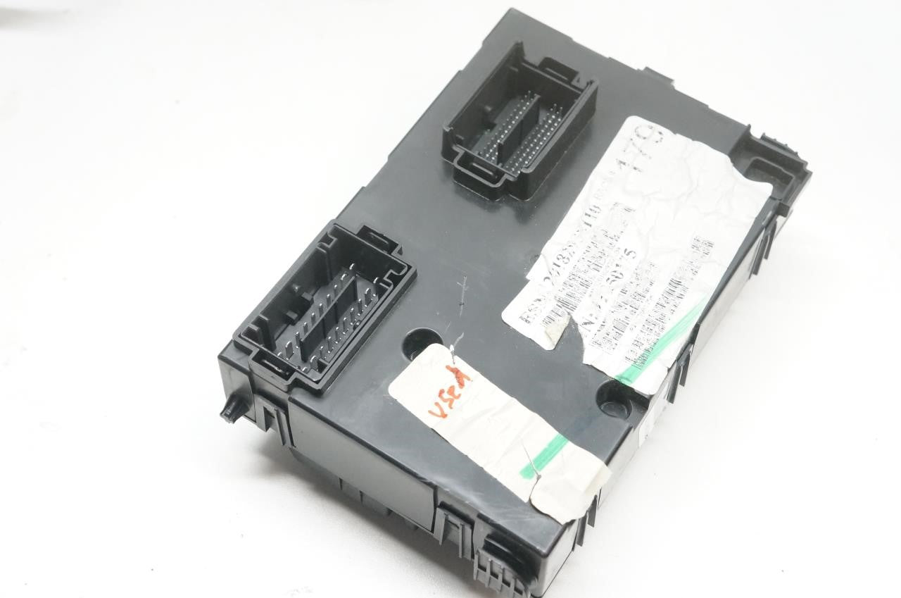 2017-18 Jeep Compass Latitude Body Control Module BCM w/ Bracket 68381687AD OEM - Alshned Auto Parts