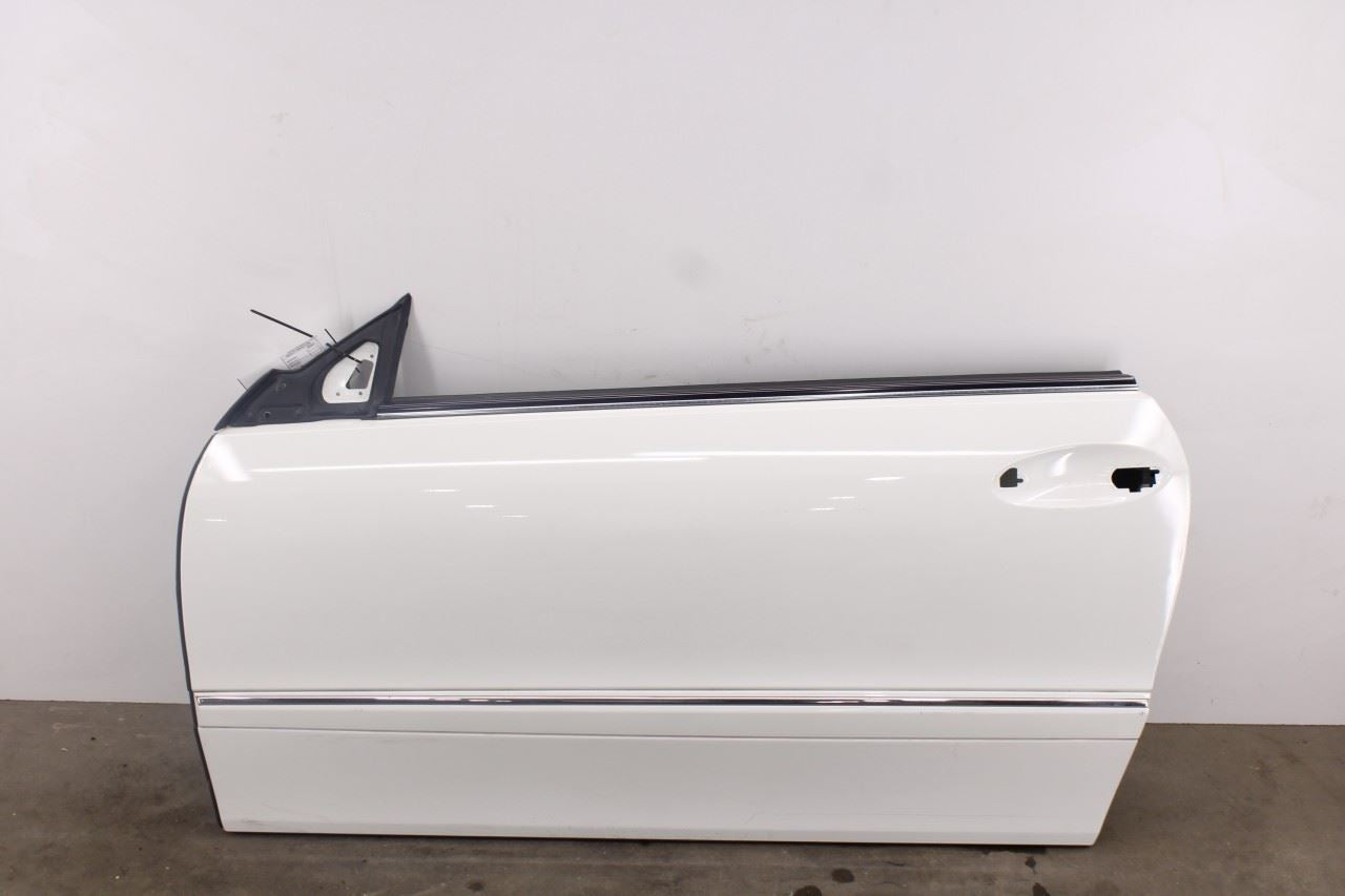 06-09 Mercedes-Benz CLK 350 Coupe Front Left Side Door Shell Panel 2097200105280