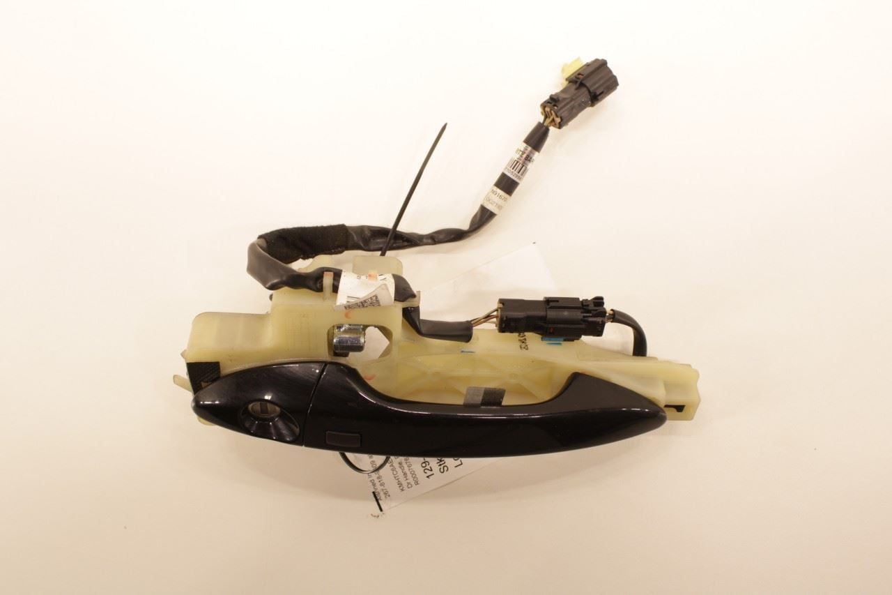 11-17 Hyundai Veloster Turbo 1.6L FWD Front Driver LH Side Door Exterior Handle - Alshned Auto Parts