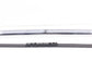 18-19 Ford Expedition Limited LH and RH Roof Luggage Rack Rail JL7B-7855122-ABW - Alshned Auto Parts
